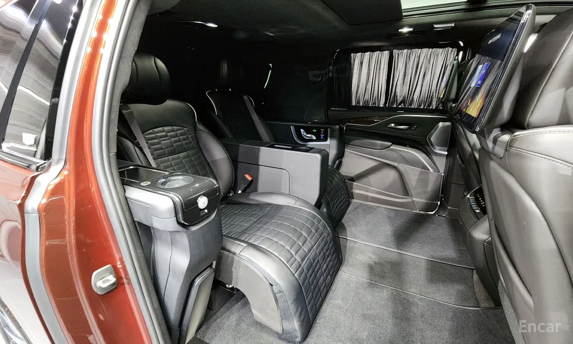 Cadillac Escalade 2021 6.2 ESV