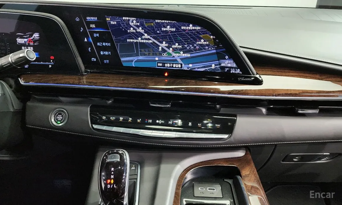 Cadillac Escalade 2021 6.2 ESV