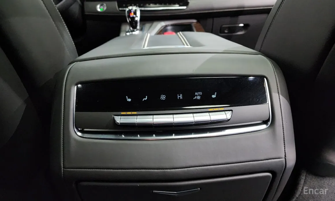 Cadillac Escalade 2021 6.2 ESV