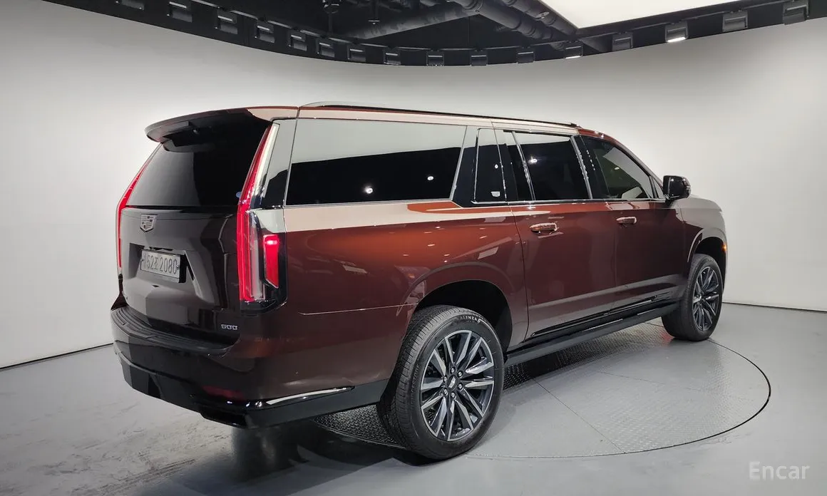Cadillac Escalade 2021 6.2 ESV