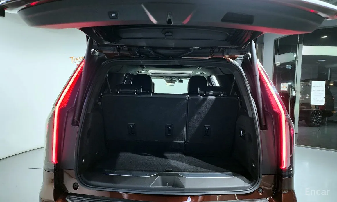 Cadillac Escalade 2021 6.2 ESV