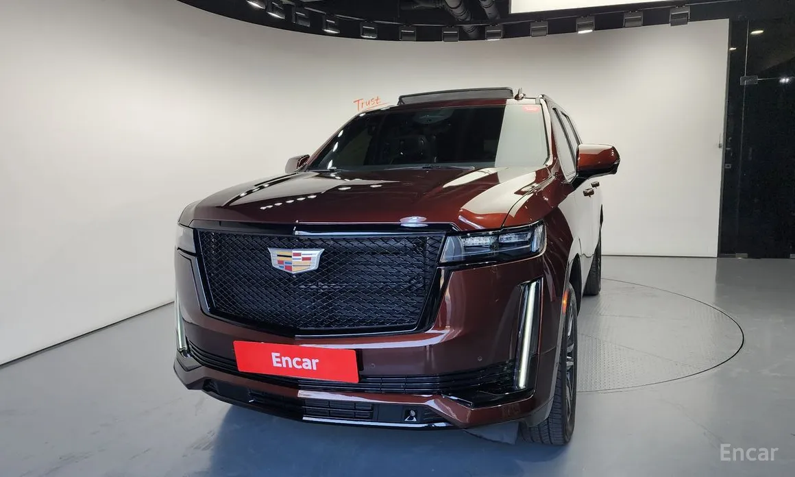 Cadillac Escalade 2021 6.2 ESV