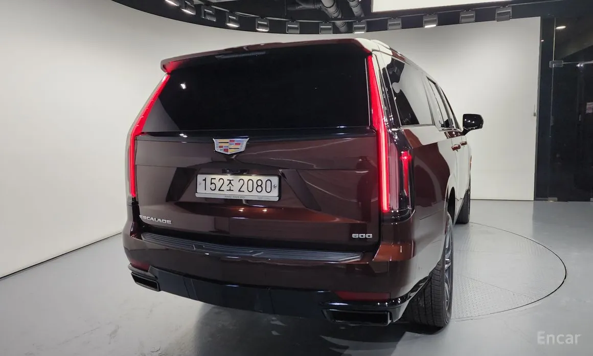 Cadillac Escalade 2021 6.2 ESV