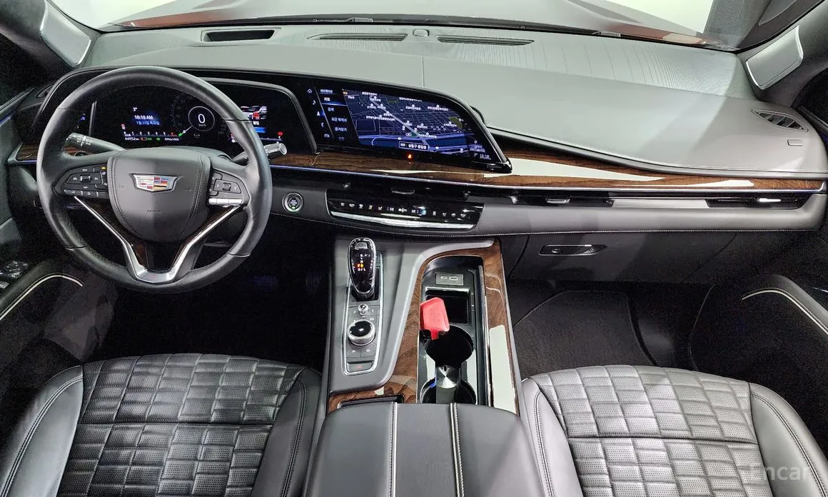 Cadillac Escalade 2021 6.2 ESV