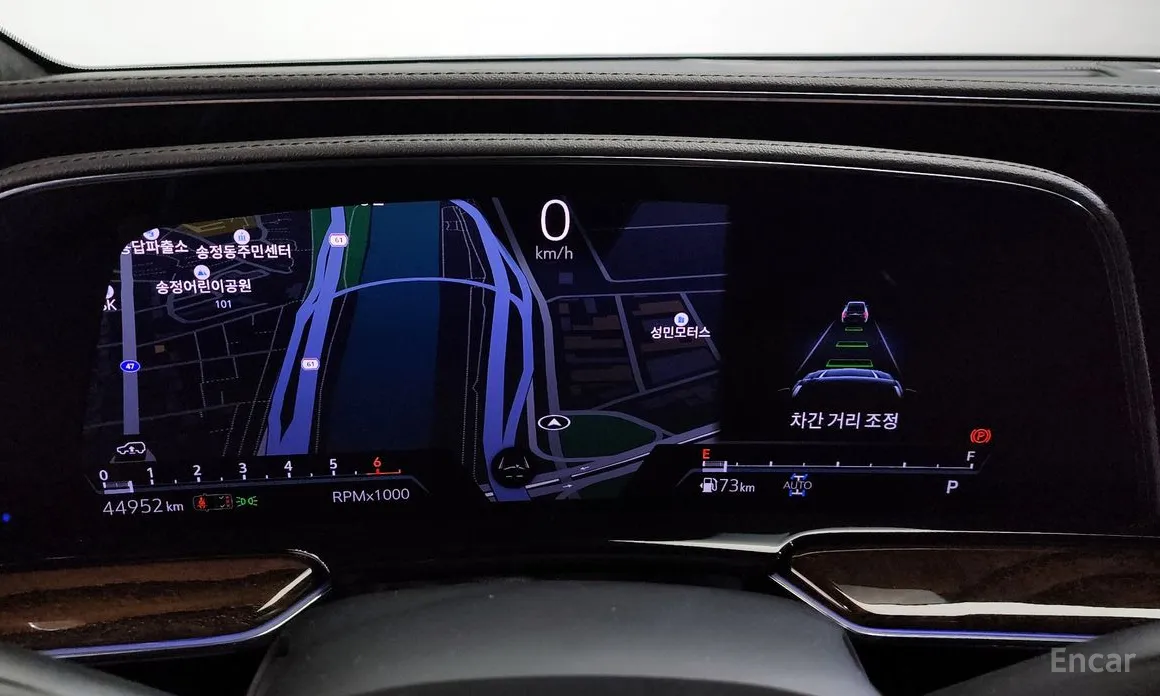 Cadillac Escalade 2021 6.2 ESV