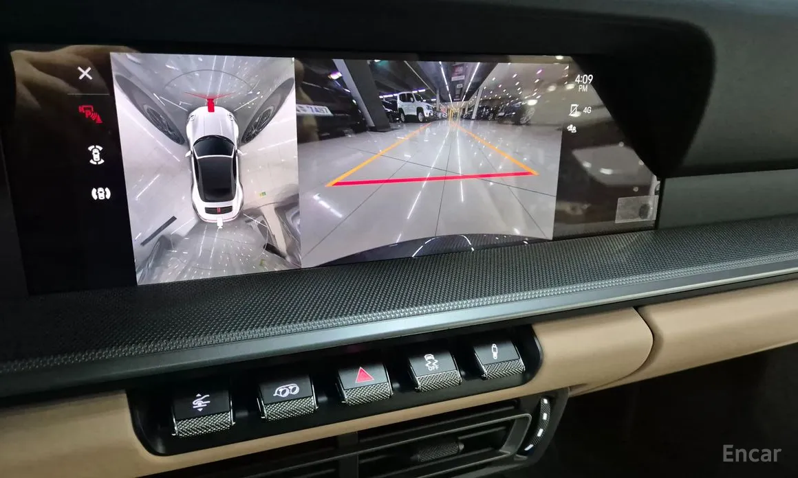 Porsche 911 2019 Carrera Cabriolet