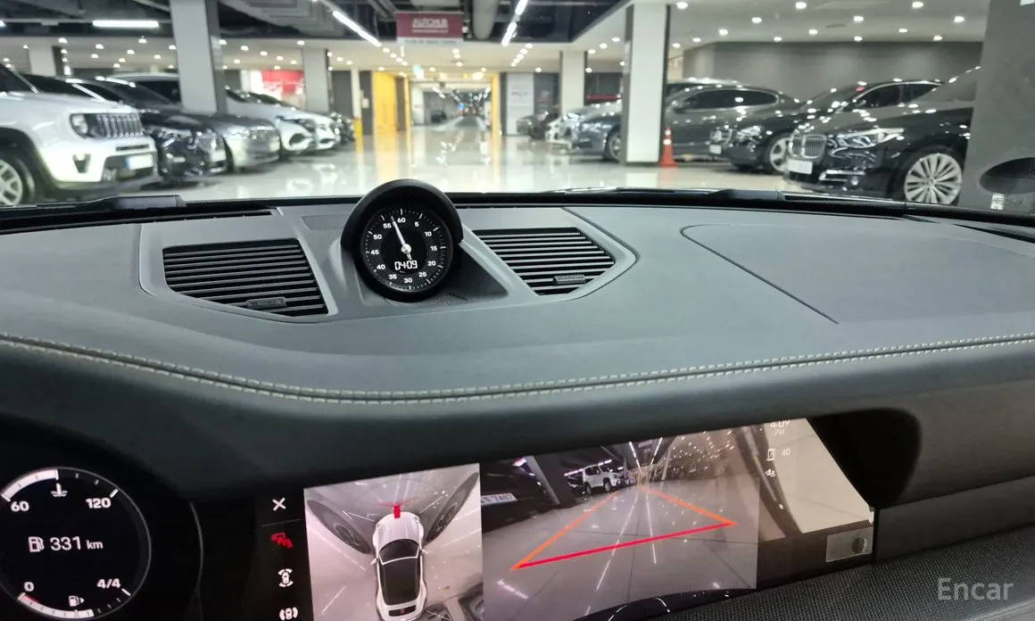 Porsche 911 2019 Carrera Cabriolet