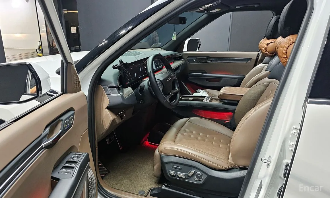 Kia EV9 2023 Long Range 4WD