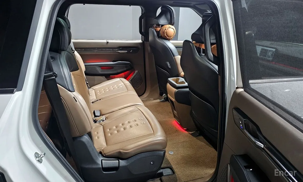 Kia EV9 2023 Long Range 4WD