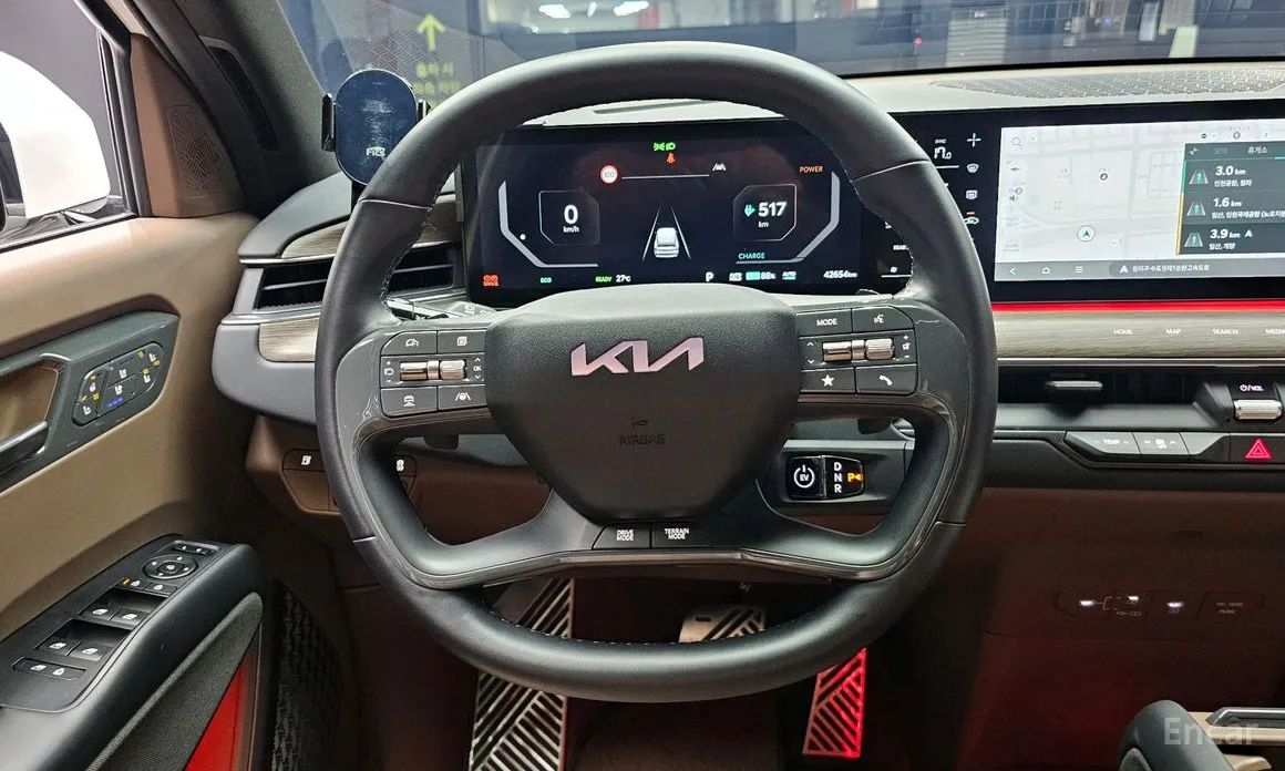 Kia EV9 2023 Long Range 4WD