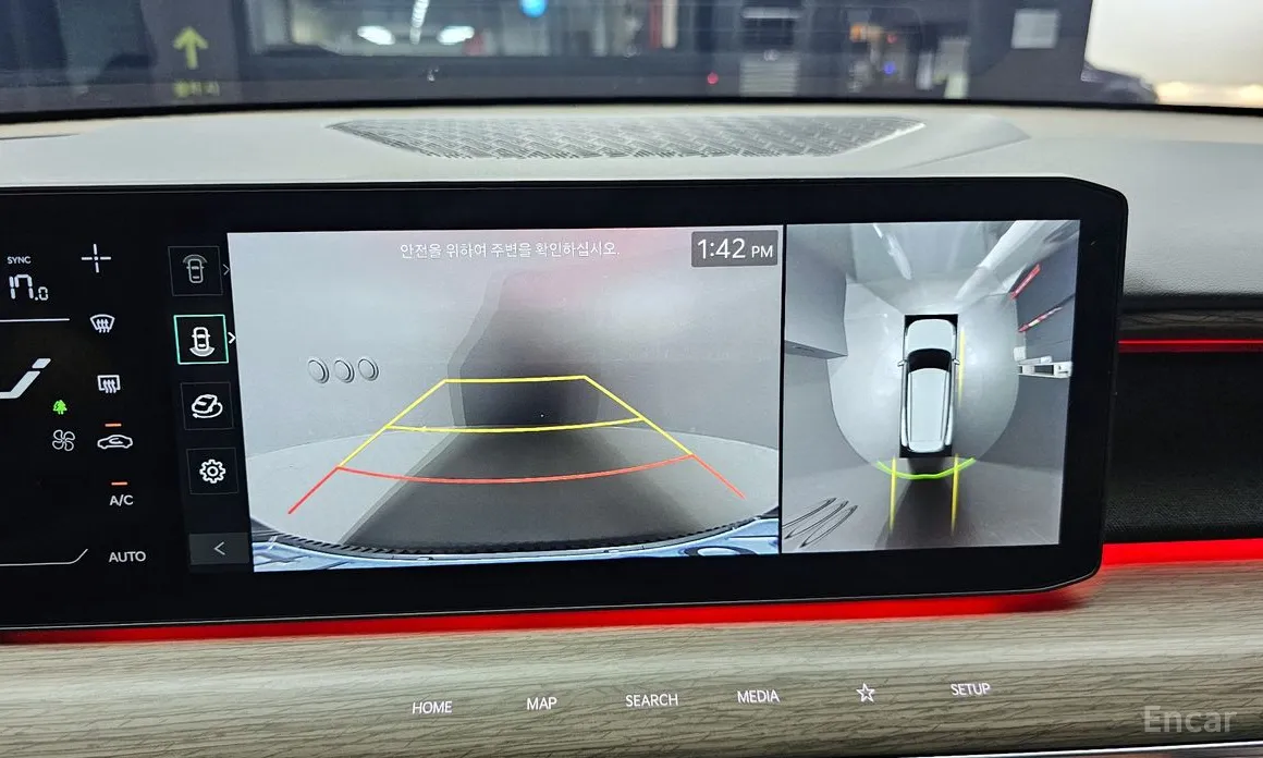 Kia EV9 2023 Long Range 4WD