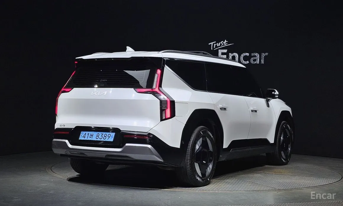 Kia EV9 2023 Long Range 4WD