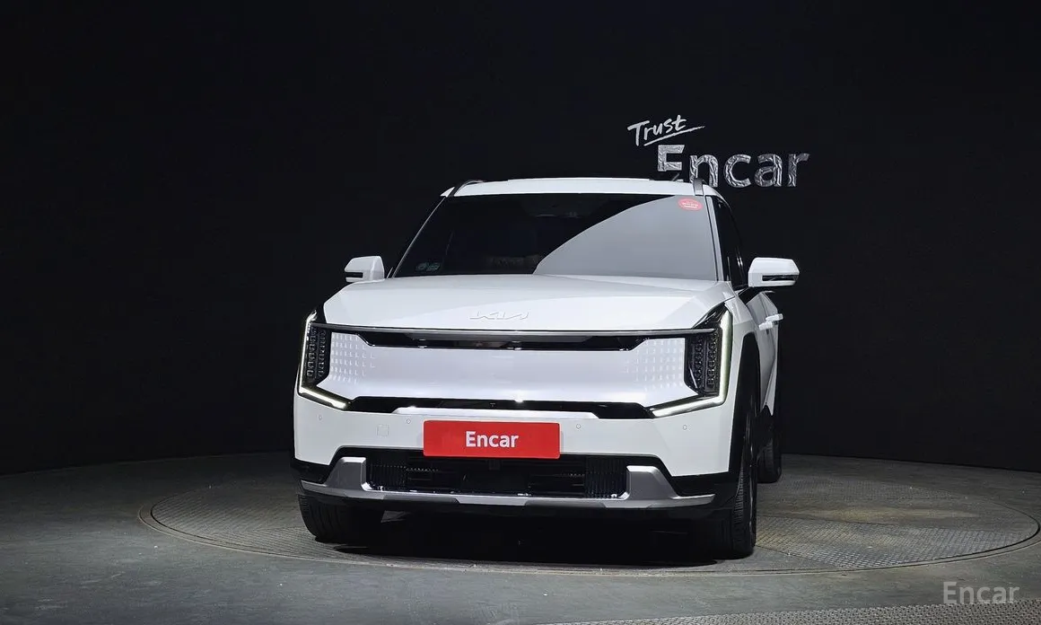 Kia EV9 2023 Long Range 4WD