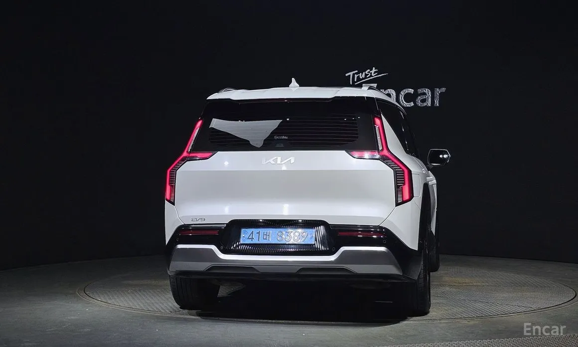 Kia EV9 2023 Long Range 4WD