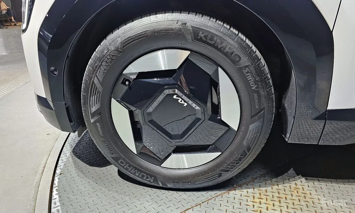 Kia EV9 2023 Long Range 4WD