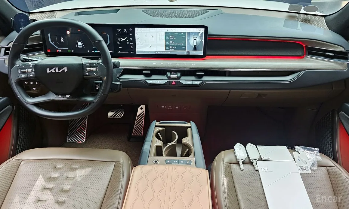 Kia EV9 2023 Long Range 4WD