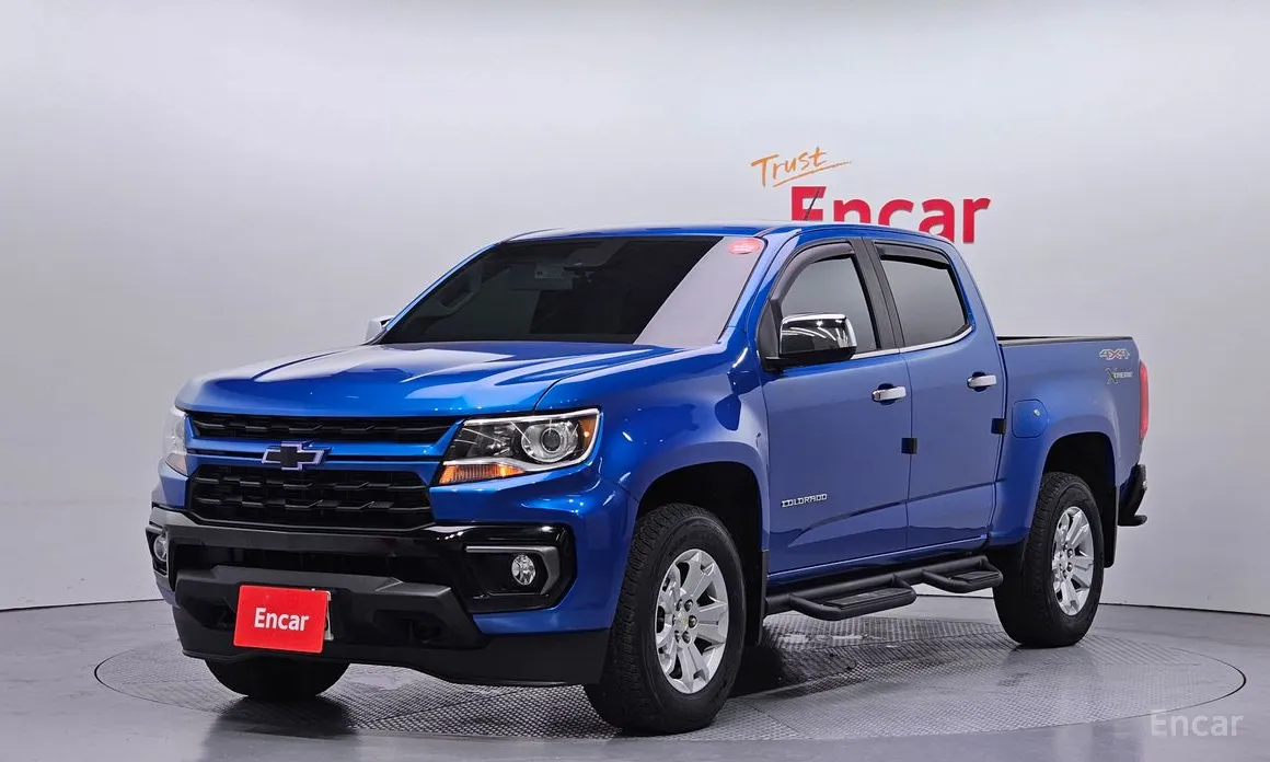 Chevrolet Colorado 2020 3.6 Extreme-X 4WD