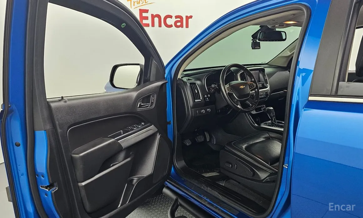 Chevrolet Colorado 2020 3.6 Extreme-X 4WD