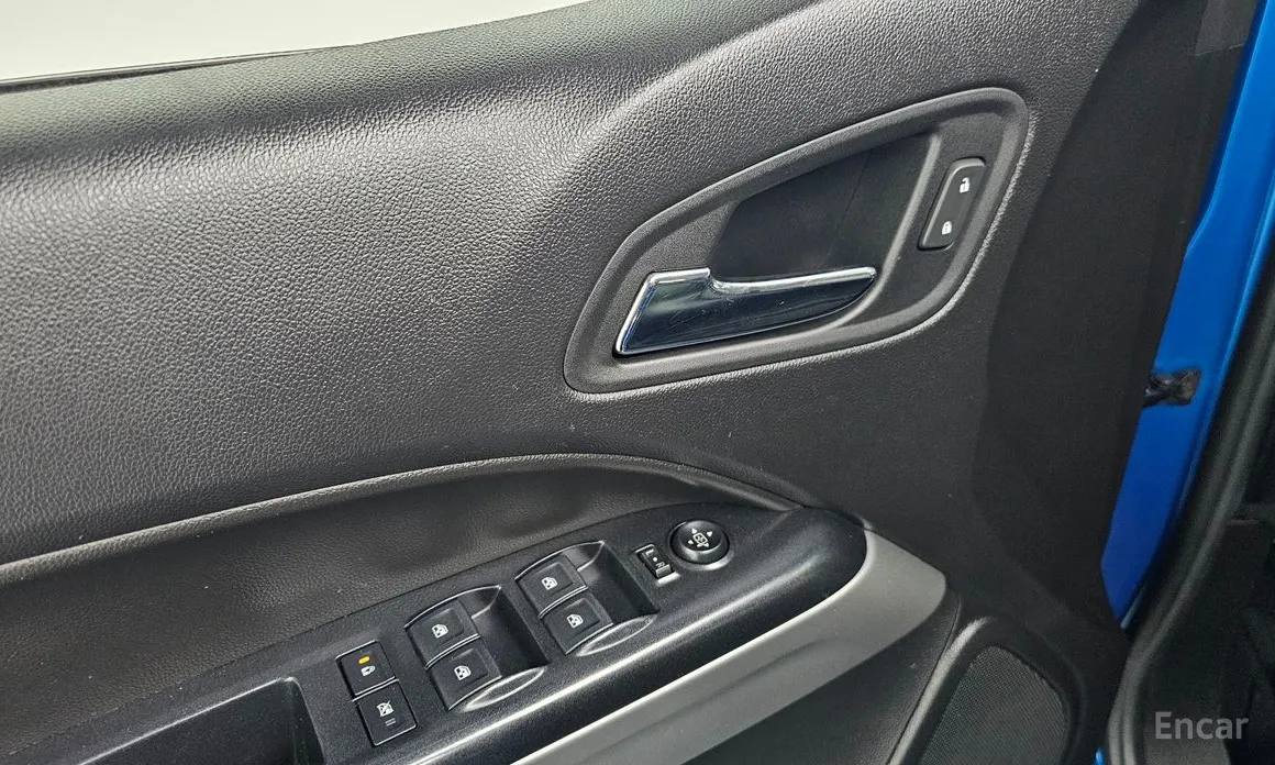 Chevrolet Colorado 2020 3.6 Extreme-X 4WD