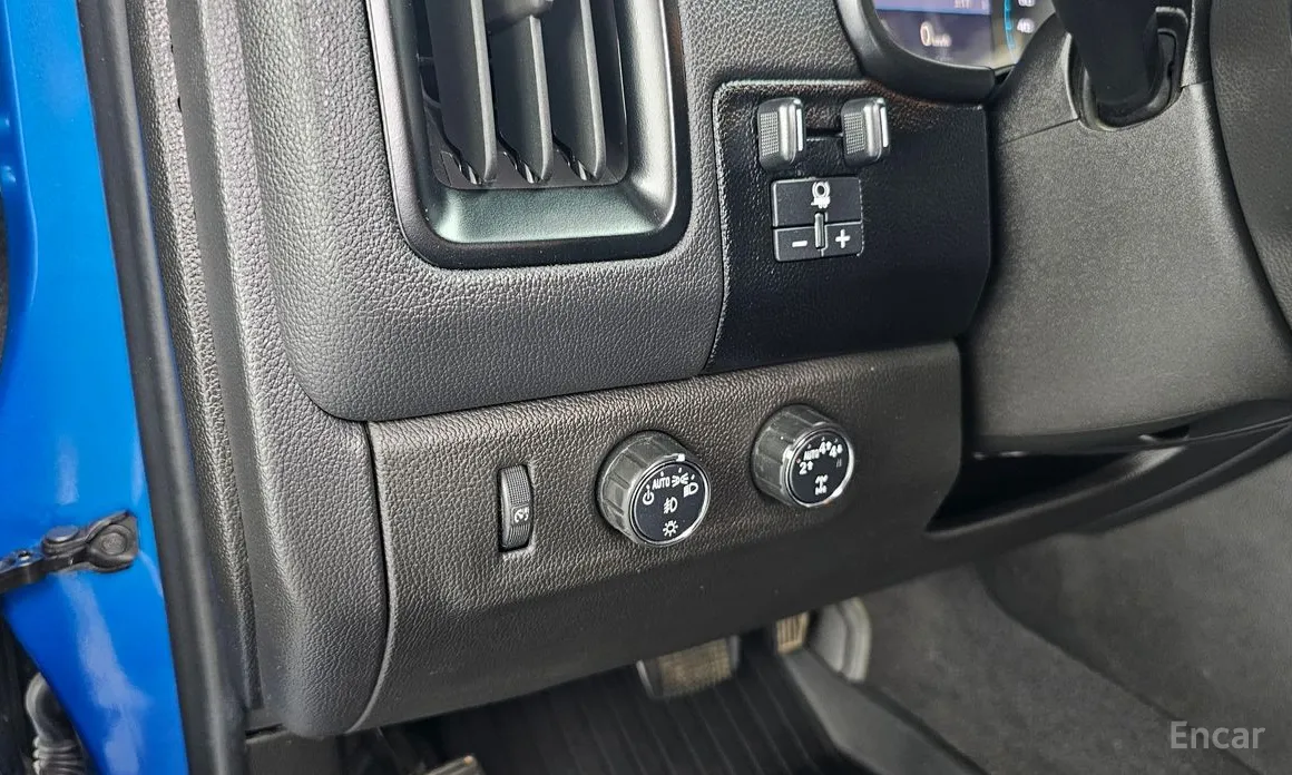 Chevrolet Colorado 2020 3.6 Extreme-X 4WD