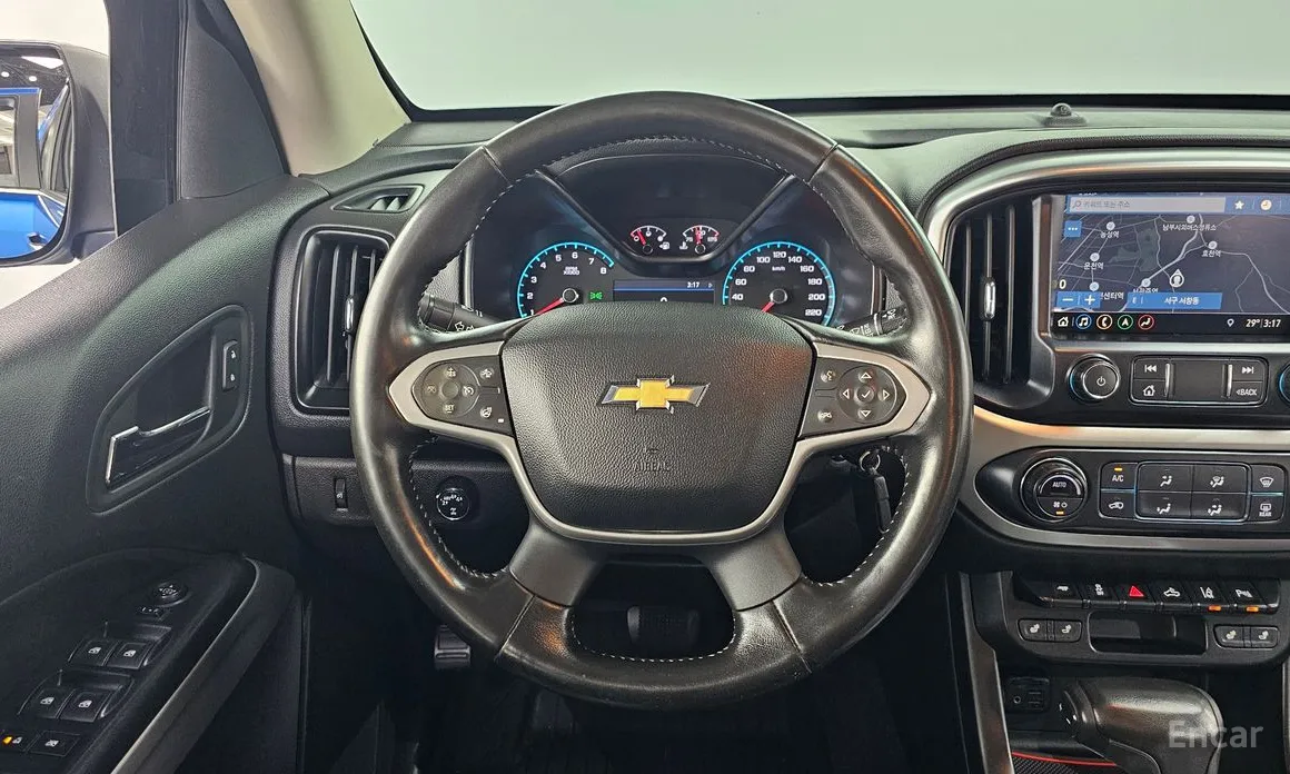 Chevrolet Colorado 2020 3.6 Extreme-X 4WD