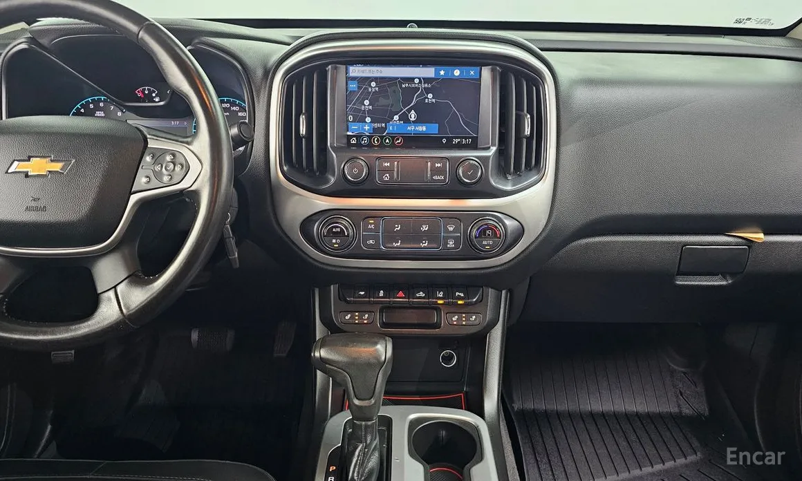 Chevrolet Colorado 2020 3.6 Extreme-X 4WD