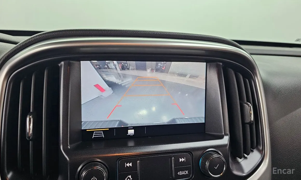 Chevrolet Colorado 2020 3.6 Extreme-X 4WD