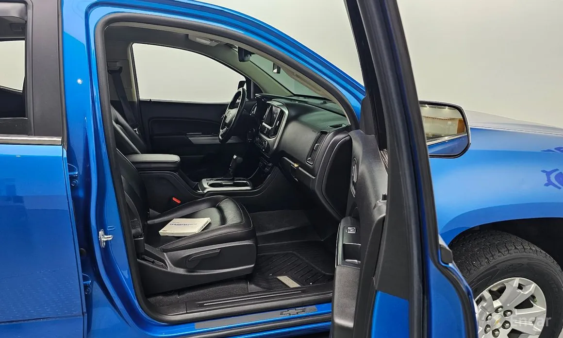 Chevrolet Colorado 2020 3.6 Extreme-X 4WD