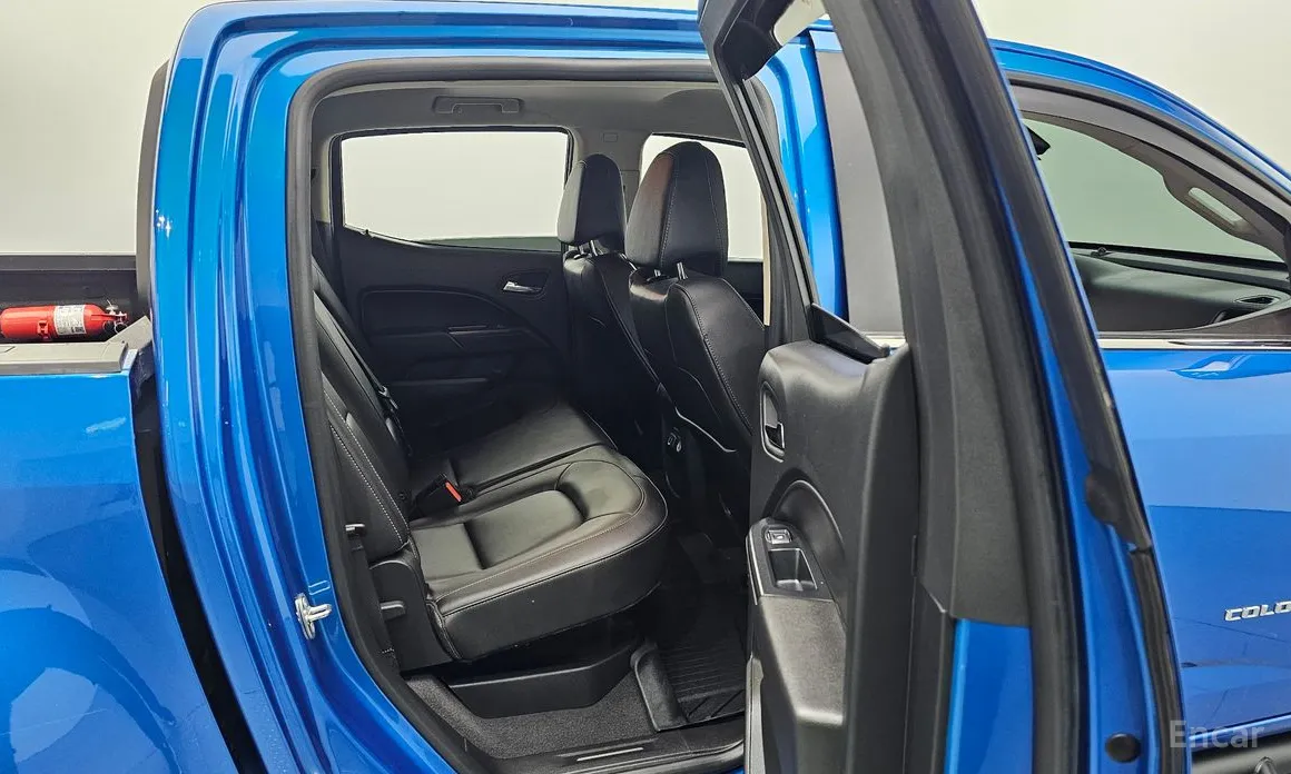 Chevrolet Colorado 2020 3.6 Extreme-X 4WD