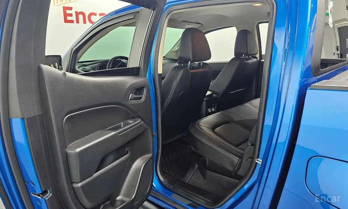 Chevrolet Colorado 2020 3.6 Extreme-X 4WD