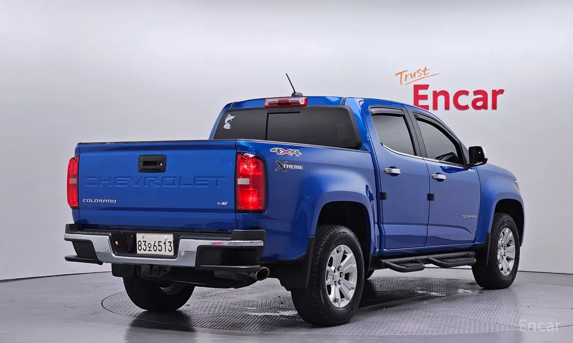 Chevrolet Colorado 2020 3.6 Extreme-X 4WD