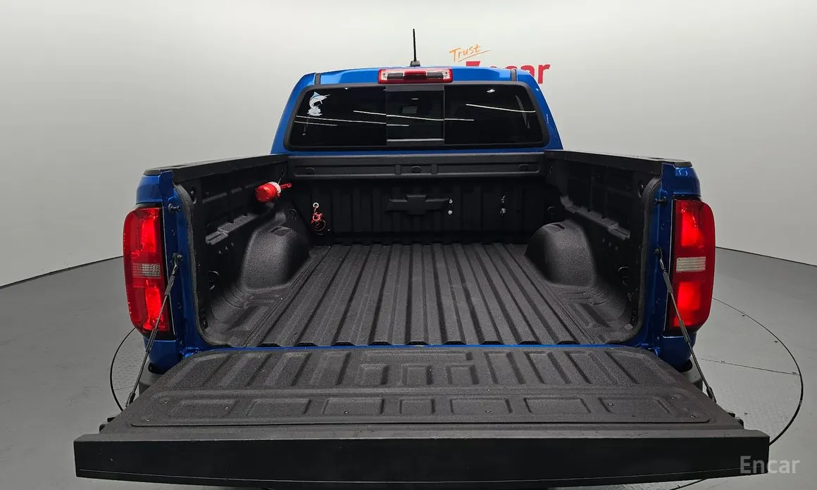 Chevrolet Colorado 2020 3.6 Extreme-X 4WD