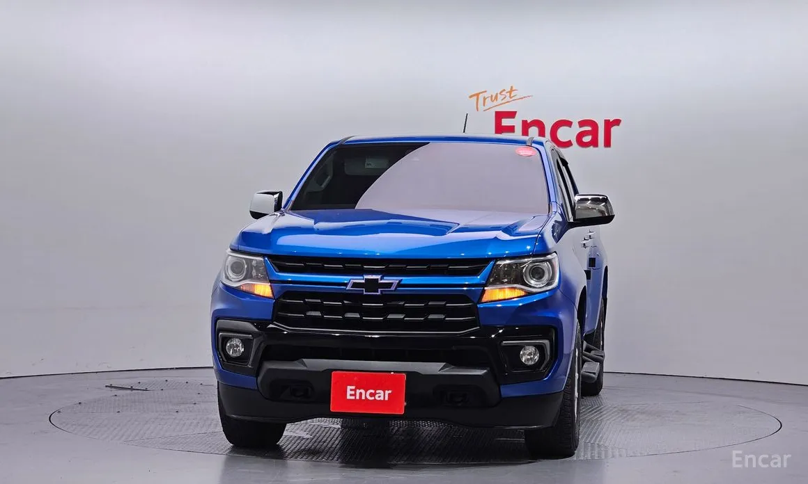 Chevrolet Colorado 2020 3.6 Extreme-X 4WD