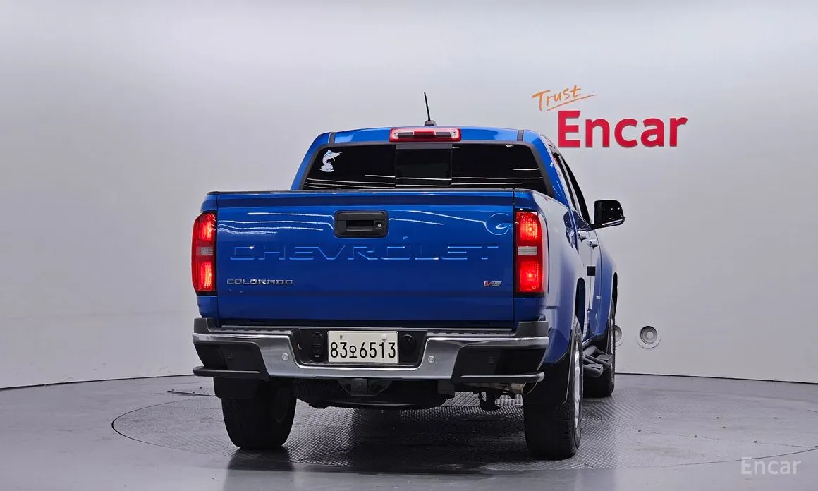 Chevrolet Colorado 2020 3.6 Extreme-X 4WD