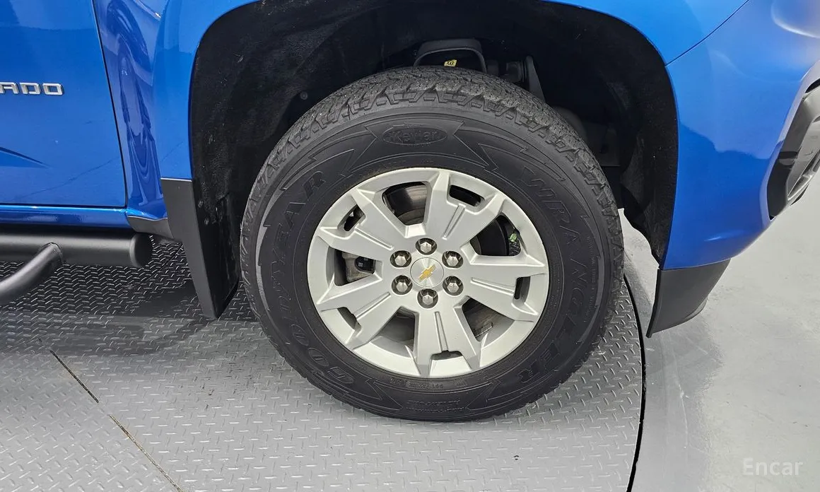 Chevrolet Colorado 2020 3.6 Extreme-X 4WD