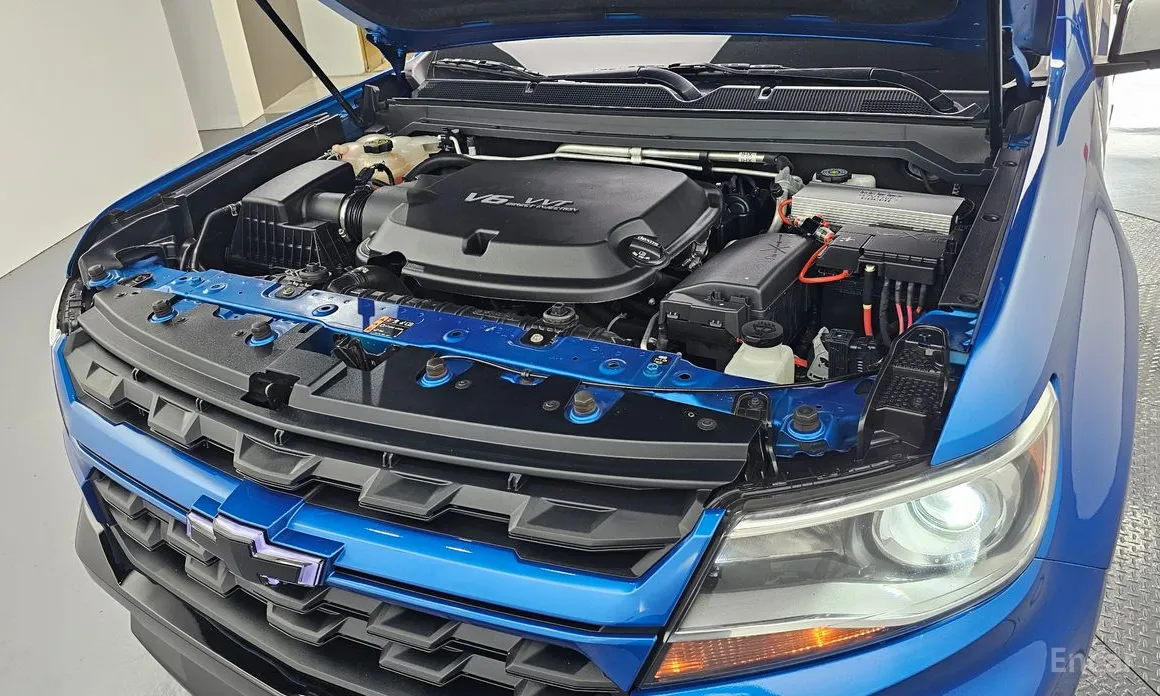 Chevrolet Colorado 2020 3.6 Extreme-X 4WD