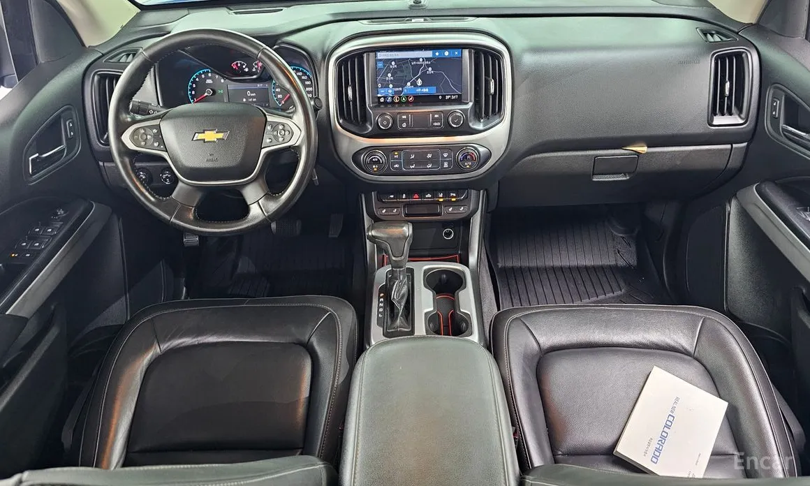 Chevrolet Colorado 2020 3.6 Extreme-X 4WD