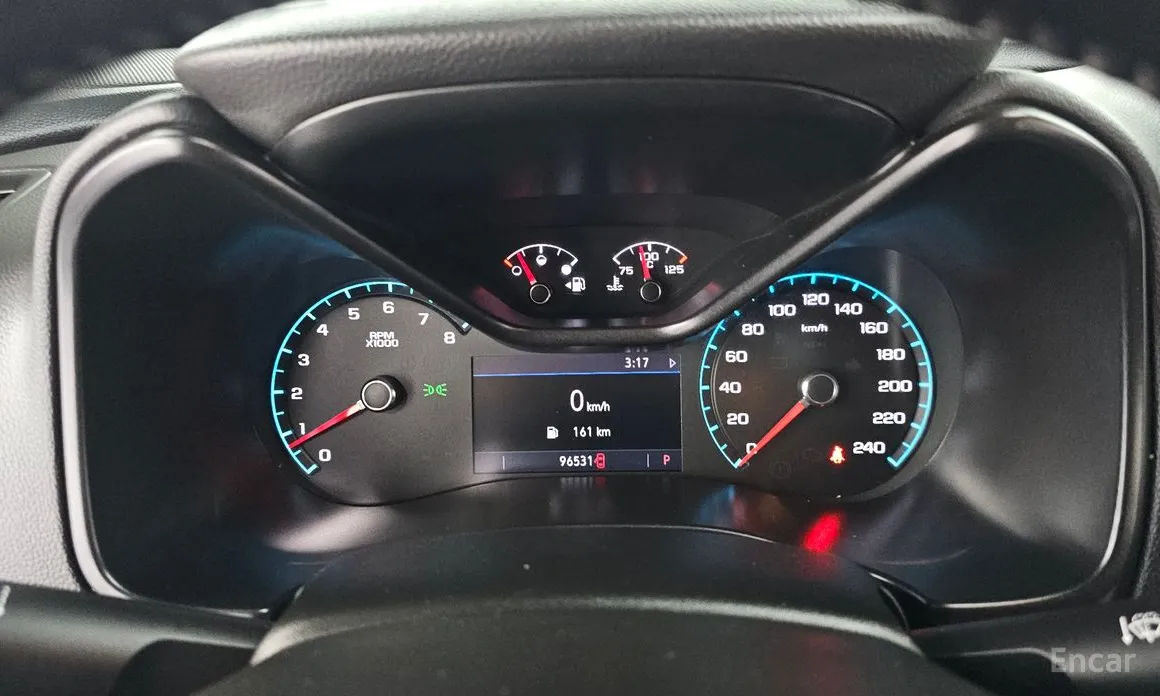 Chevrolet Colorado 2020 3.6 Extreme-X 4WD