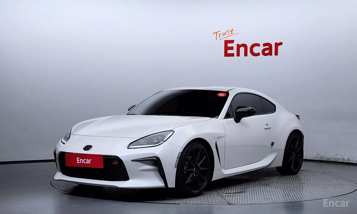 Toyota 86 2022 2.4 Premium