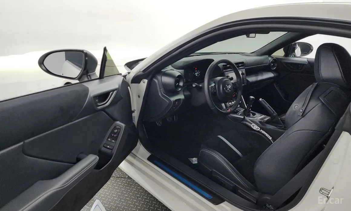 Toyota 86 2022 2.4 Premium