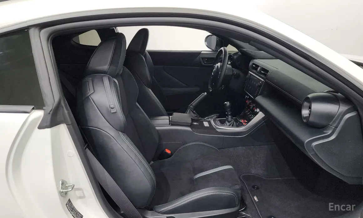 Toyota 86 2022 2.4 Premium