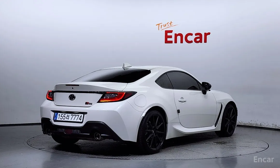 Toyota 86 2022 2.4 Premium