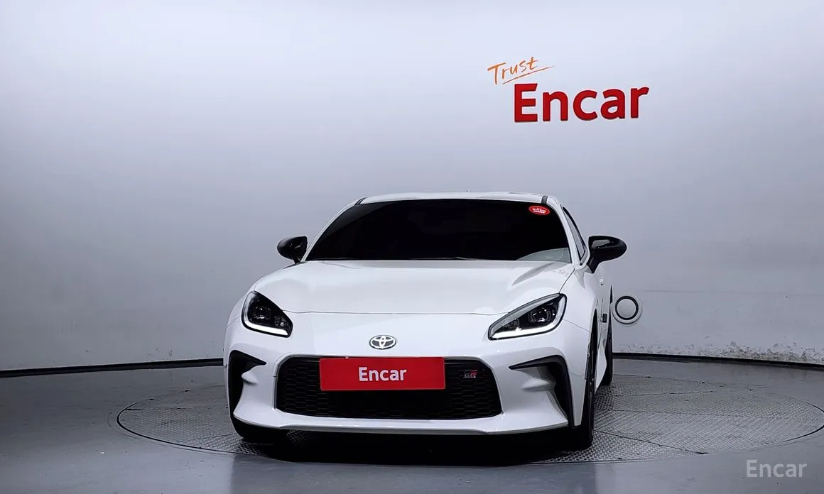 Toyota 86 2022 2.4 Premium