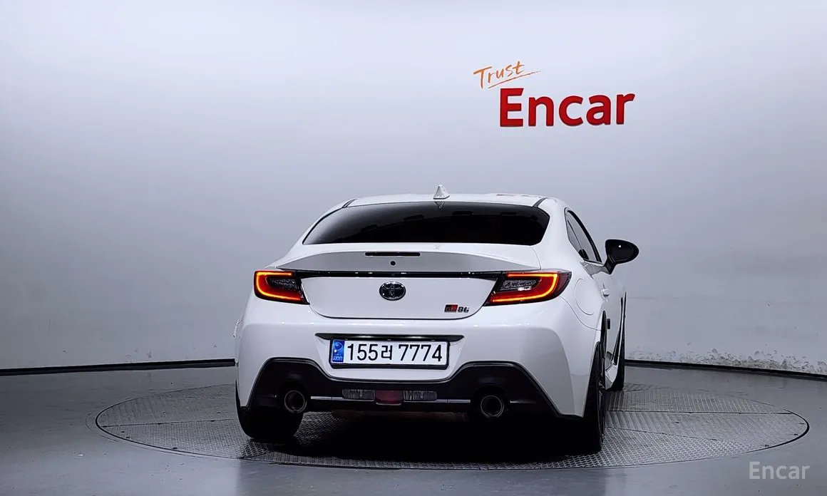 Toyota 86 2022 2.4 Premium