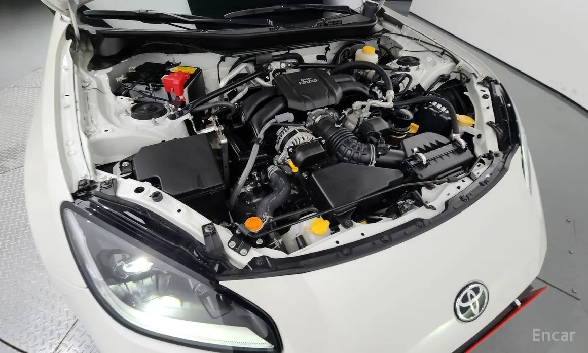 Toyota 86 2022 2.4 Premium