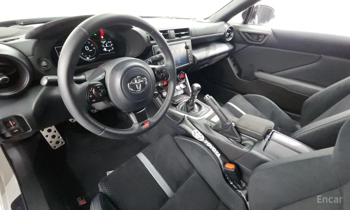 Toyota 86 2022 2.4 Premium