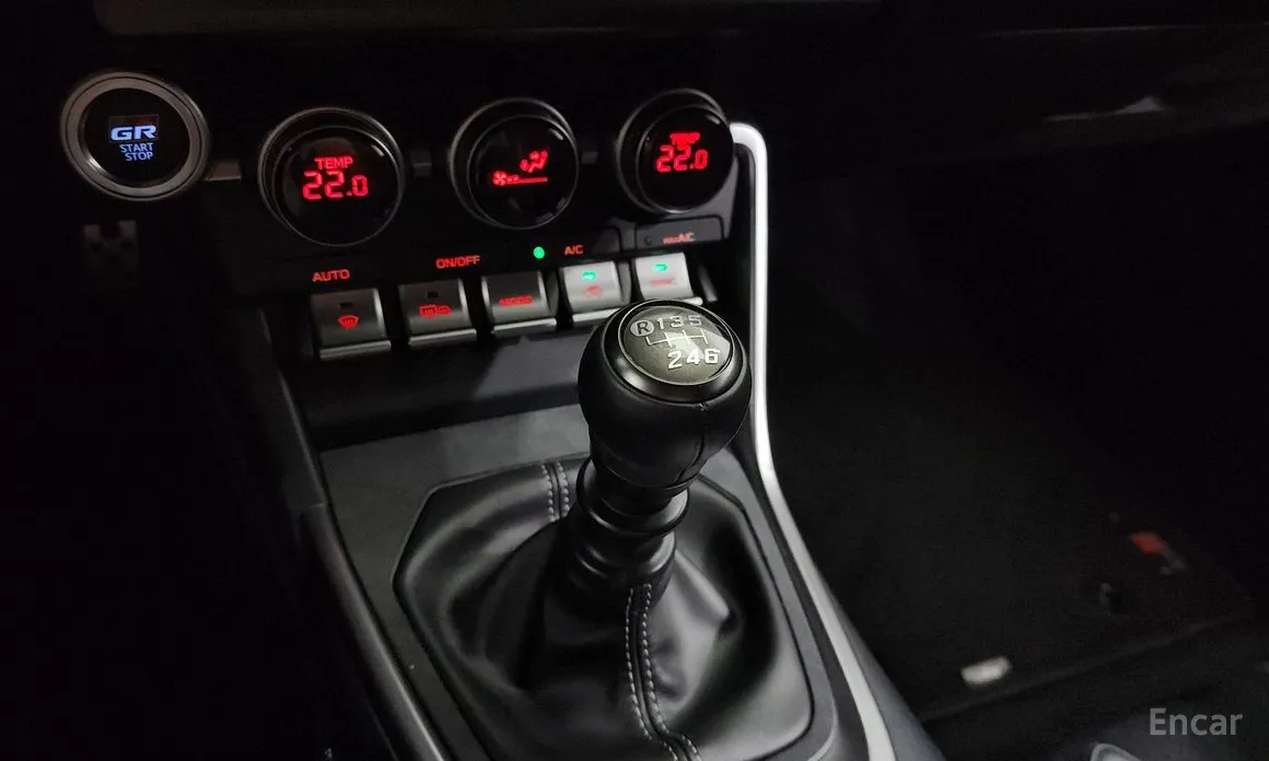 Toyota 86 2022 2.4 Premium