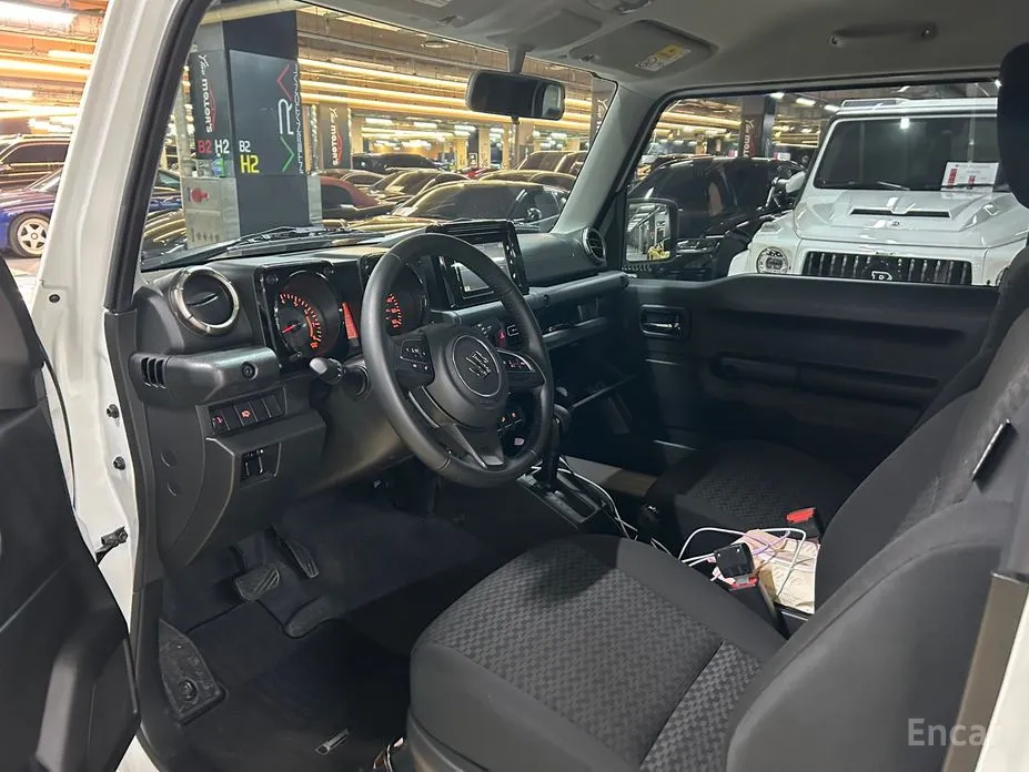 Suzuki Jimny 1998 1.5