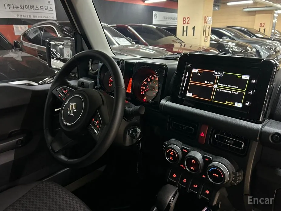 Suzuki Jimny 1998 1.5