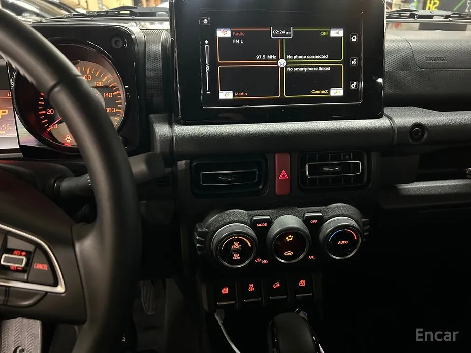 Suzuki Jimny 1998 1.5